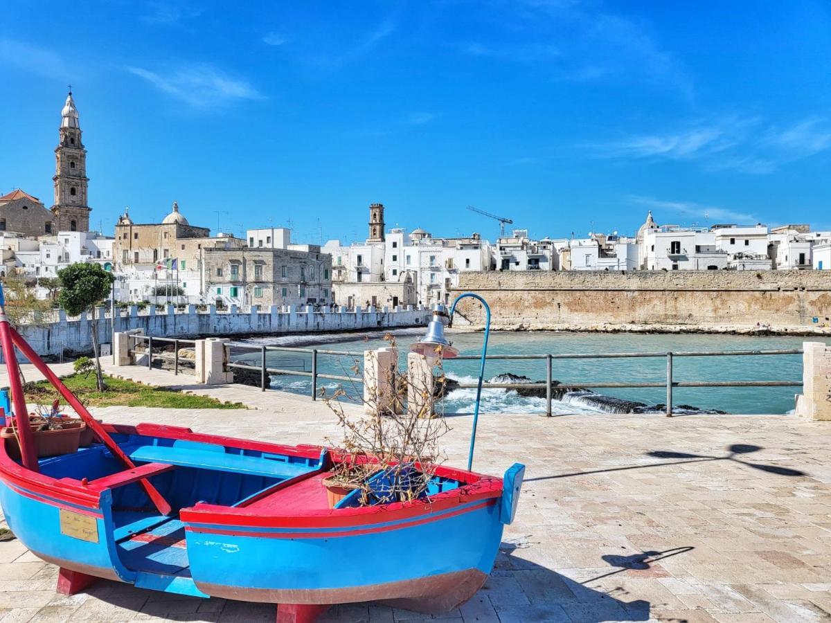 Dimora Vasco 17 Apartment Monopoli Exterior photo