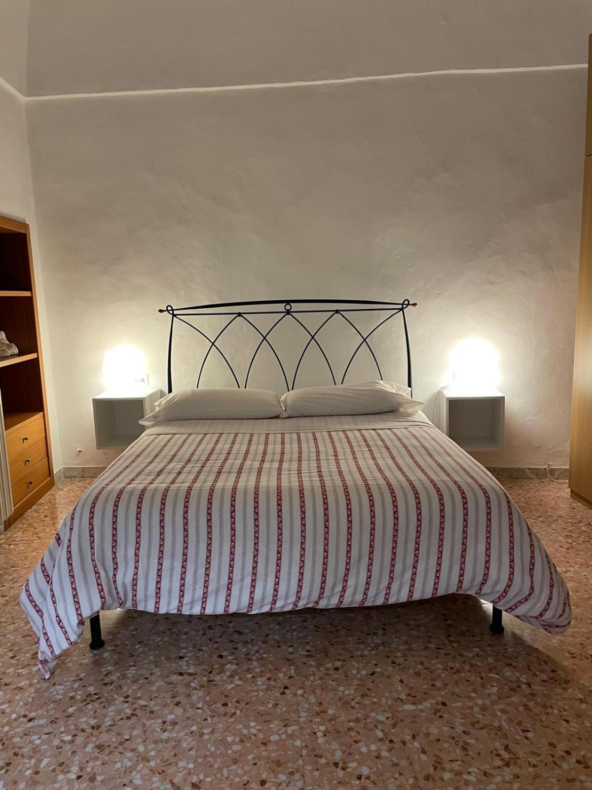 Dimora Vasco 17 Apartment Monopoli Exterior photo